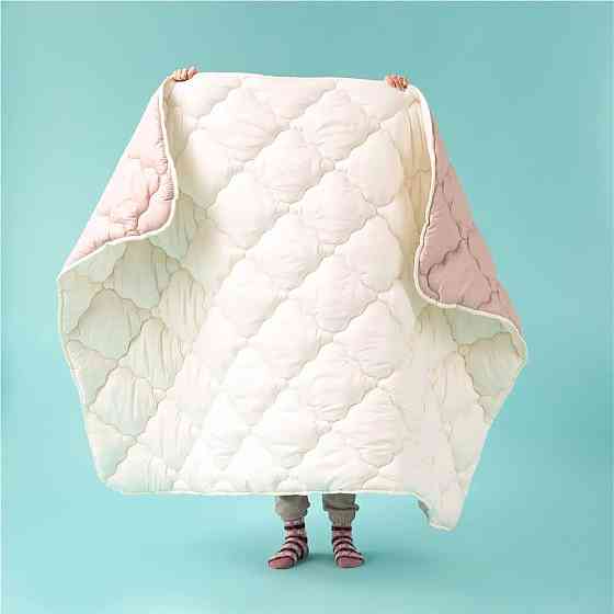 Одеяло IDEIA Woolly шерстяное всесезонное 140х210 см (56860972) Черновцы