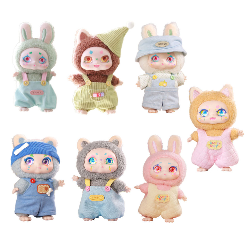 Колекційна м'яка іграшка з кільцем POP TOP Kimmon - Я – Мімон Днепр - изображение 2