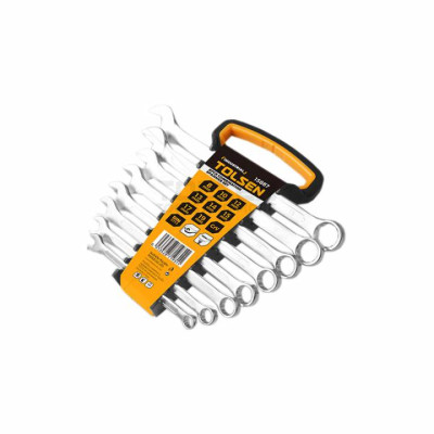 Ключ Tolsen ПРОФІ, 8 шт (15887) Вінниця - фото 1