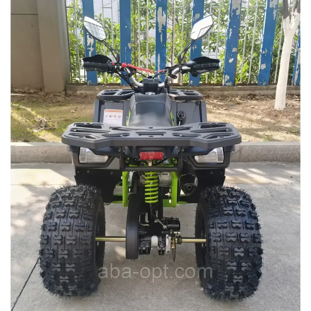 Квадроцикл FORTE Shark II 125 Об'єм 120 см³ шини-19х7-8"/18х9.5-8" 8 к.з купити в інтернет-магазині дешево Одеса - фото 9