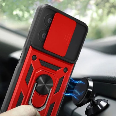 Чехол для мобильного телефона BeCover Military Xiaomi 14 5G Red (710800) Винница - изображение 4