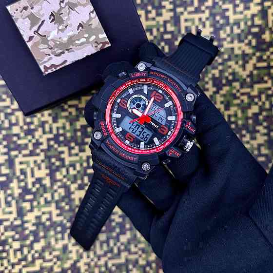 Patriot 012RD Black-Red SBR Київ