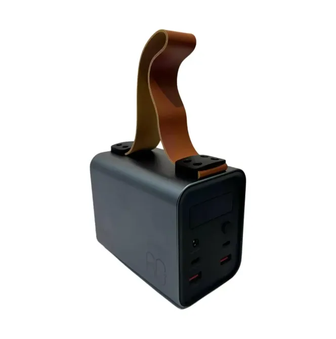 Зовнішній акумулятор (power bank) 60000мАг 100Вт KP KG-600 Одеса - фото 6