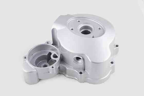 Кришка генератора (ліва) 4T CG125/250 ST Київ