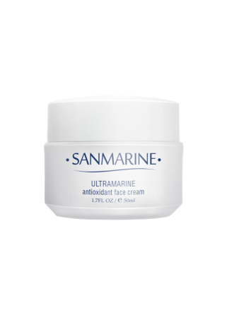 SanMarine Антиоксидантний крем з вітаміном С Ultramarine Antioxidant Face Cream 50 мл Дніпро