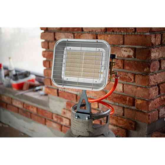 Газовый обогреватель 3.0 кВт - 4,5 кВт, набор, PG-009G Киев