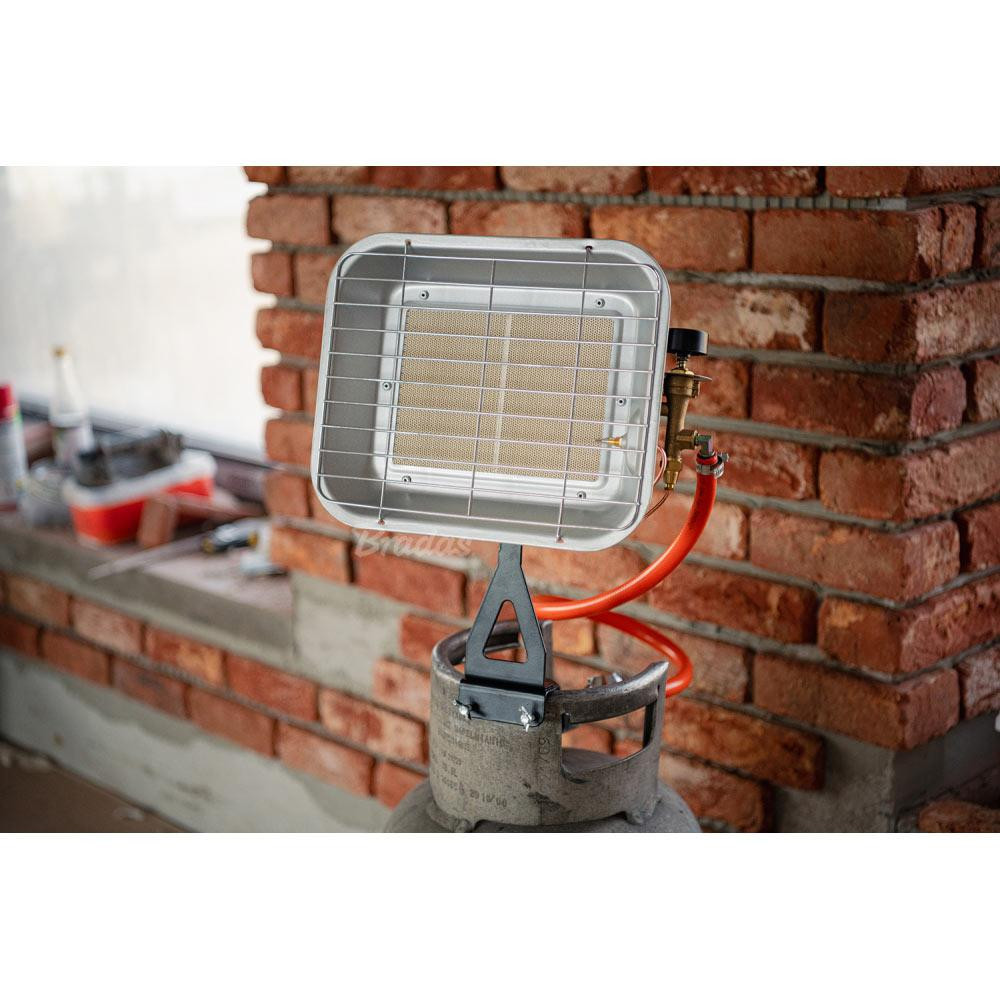 Газовый обогреватель 3.0 кВт - 4,5 кВт, набор, PG-009G Киев - изображение 6