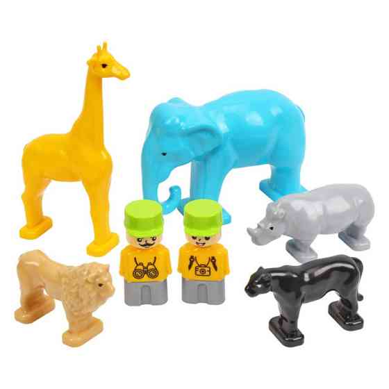 Детский набор конструктора 