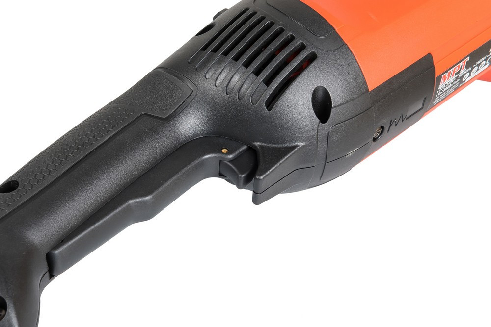 MPT Машина кутошліфувальна MPT 180 мм 2400 Вт 8000 об/хв Київ - фото 7