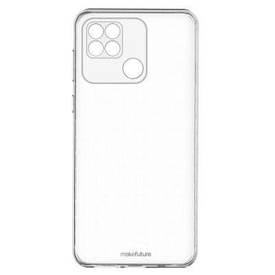 Чехол для мобильного телефона MakeFuture Xiaomi Redmi 10C Air (Clear TPU) (MCA-XR10C) Винница - изображение 1