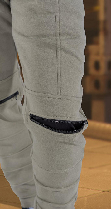 Спортивний костюм для підлітка (152 см) Київ - фото 3