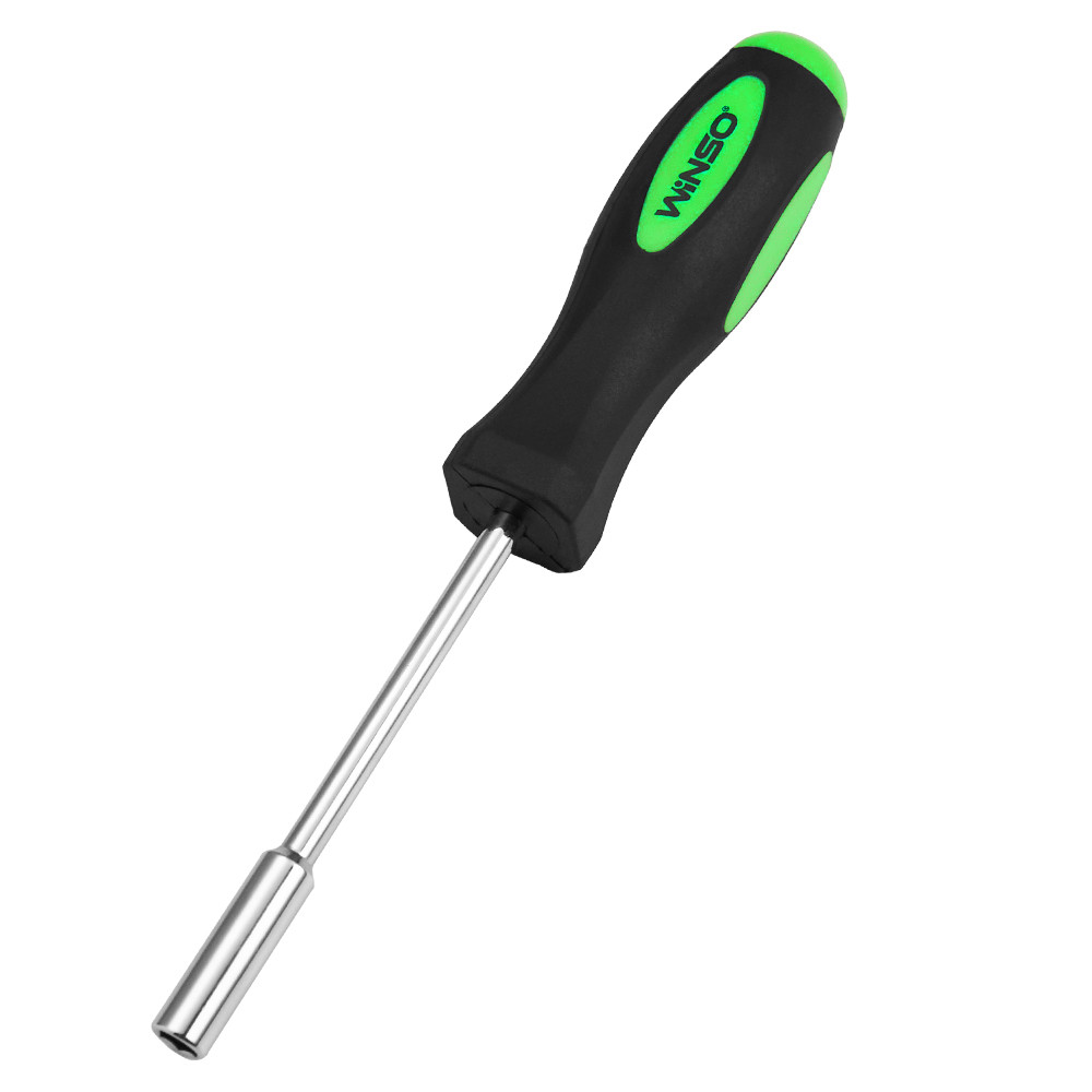 Професійний набір інструментів в кейсі Winso Pro 1/2", 1/4", 3/8" 72T, CR-V, 219од. Львів - фото 7