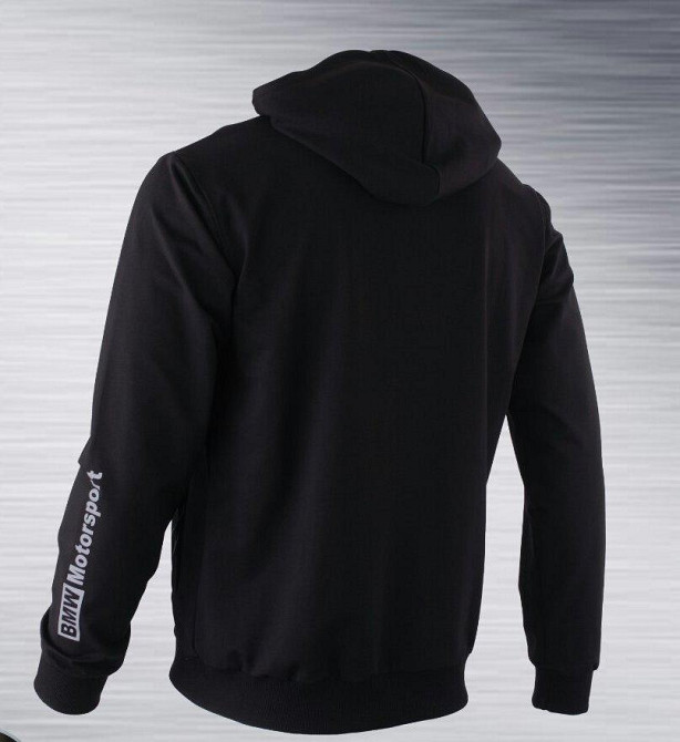 Мужская  олимпийка  BMW Essentials Men's Hoodie Киев - изображение 3