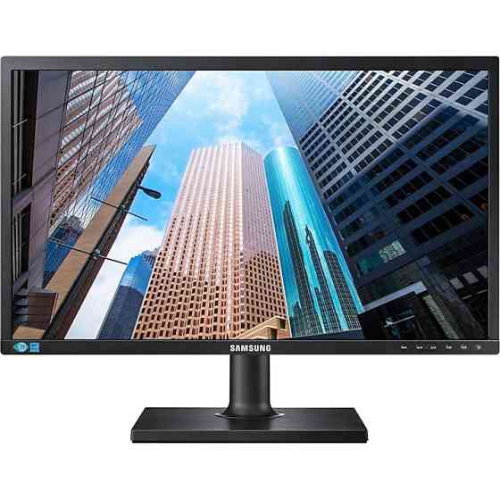 Монітор 23.6" Samsung S24E650PL Black клас "Б" Луцьк