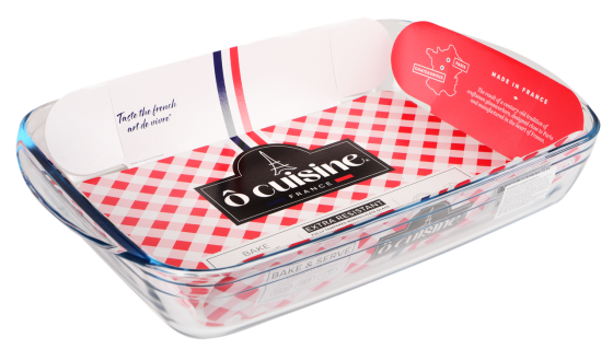 Форма O Cuisine 40х27х7 см (7172903) Київ