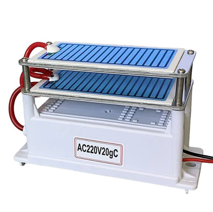 Іонізатор, очисник повітря, генератор озону керамічний ATWFS 220 В 20г Вінниця - фото 3