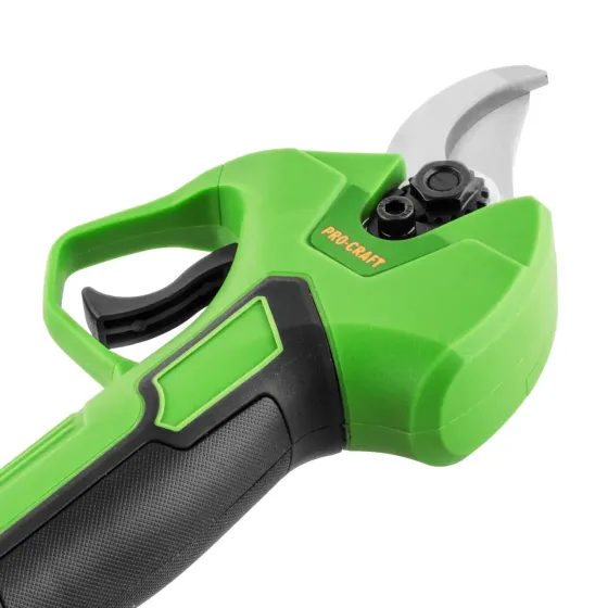 Акумуляторні садові секатори Procraft ES25Li,Секатор акумуляторний 20 В 2 А / год,Секатор акумуляторний ,Секатор безщітковий Львів