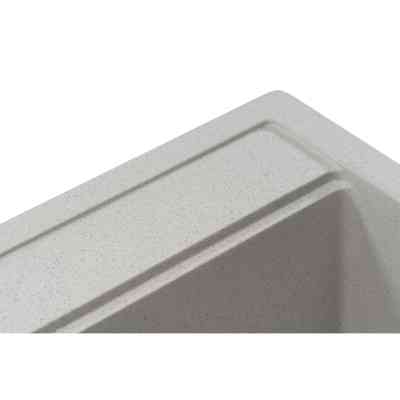 Мийка кухонна GRANADO ARTES gris з сифоном (gr3608) Вінниця