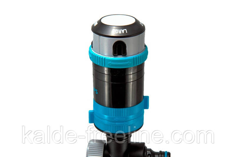 Дощувач Presto-PS зрошувач секторний 4 режими Модуль (7812) Харьков - изображение 5