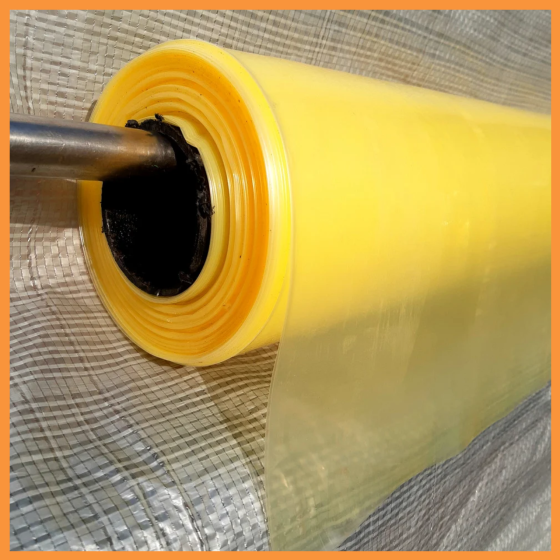 Плёнка 150 мкм 3*100 м.УФ12 месяцев полиэтиленовая  пленка на теплицу Днепр