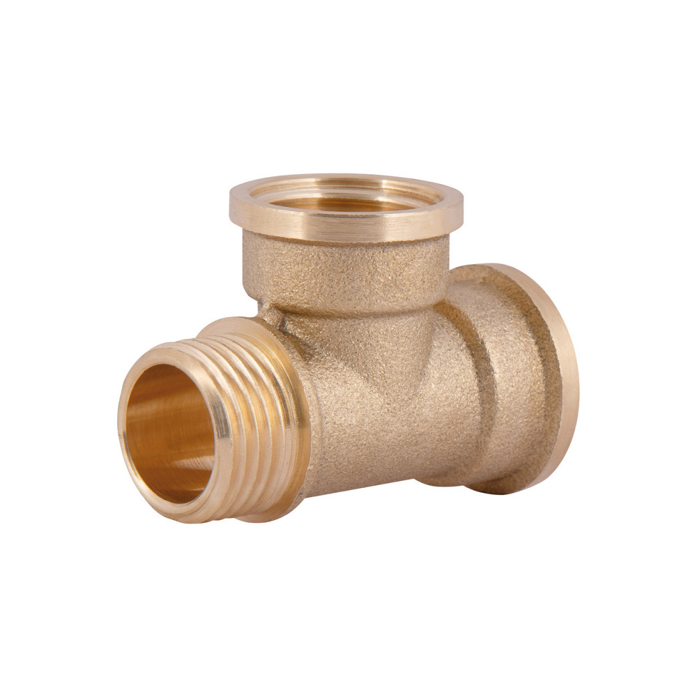 Трійник Thermo Alliance Standart 1/2" ВВН SD41315 Київ - фото 7