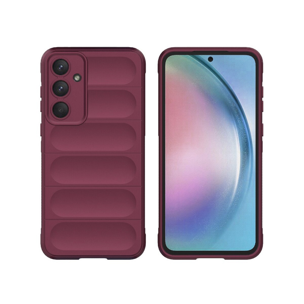 Чохол для смартфона Cosmic Magic Shield for Samsung Galaxy A55 Plum (MagicShSAA55Plum) Київ - фото 1