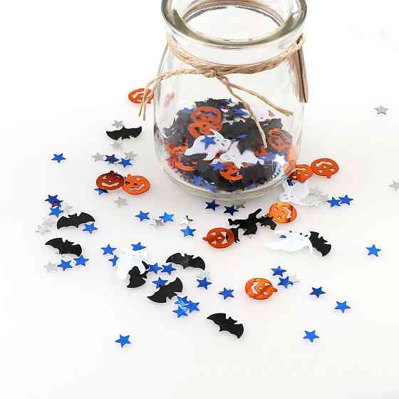 Конфетти для Хэллоуин 15  г разноцветный Киев