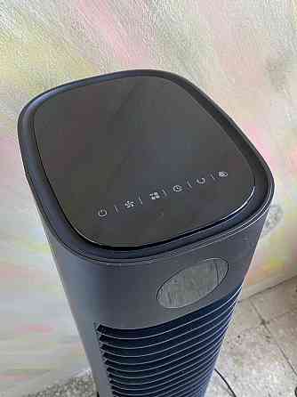 Б/у Охладитель воздуха 4-в-1 Klarstein Skytower Grand Smart Wi-Fi, 8 л, 480 м³/ч, ионизатор Київ