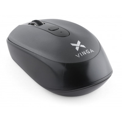 Мишка Vinga MSW-908 Silent Click grey Вінниця - фото 7