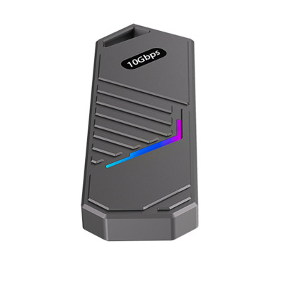 Кишеня зовнішня Dynamode M.2 SSD NVMe/SATA combo to USB3.2 GEN2 USB-C (DM-CAD-SSD14) Вінниця - фото 4