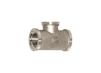 Нікель Трійник редукційний FADO FITT 1"x1/2"x1" ВВВ Київ