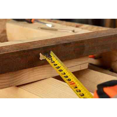 Рулетка Neo Tools 7.5мx25мм, з фіксатором змотування, магніт (67-234) Вінниця