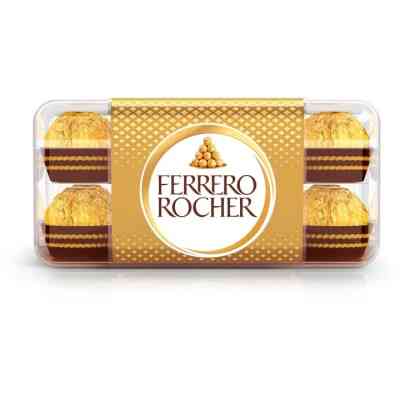 Конфета Ferrero Rocher 200 г (286931) Винница