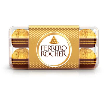 Конфета Ferrero Rocher 200 г (286931) Винница - изображение 2
