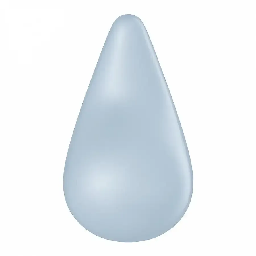 Вібратор Satisfyer Dew Drop Blue Львів - фото 4