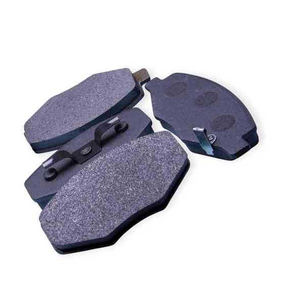 Колодки тормозные автомобиль Чери Kimo, Jaggi, QQ 6 передние (система AKEBONO) Мукачево