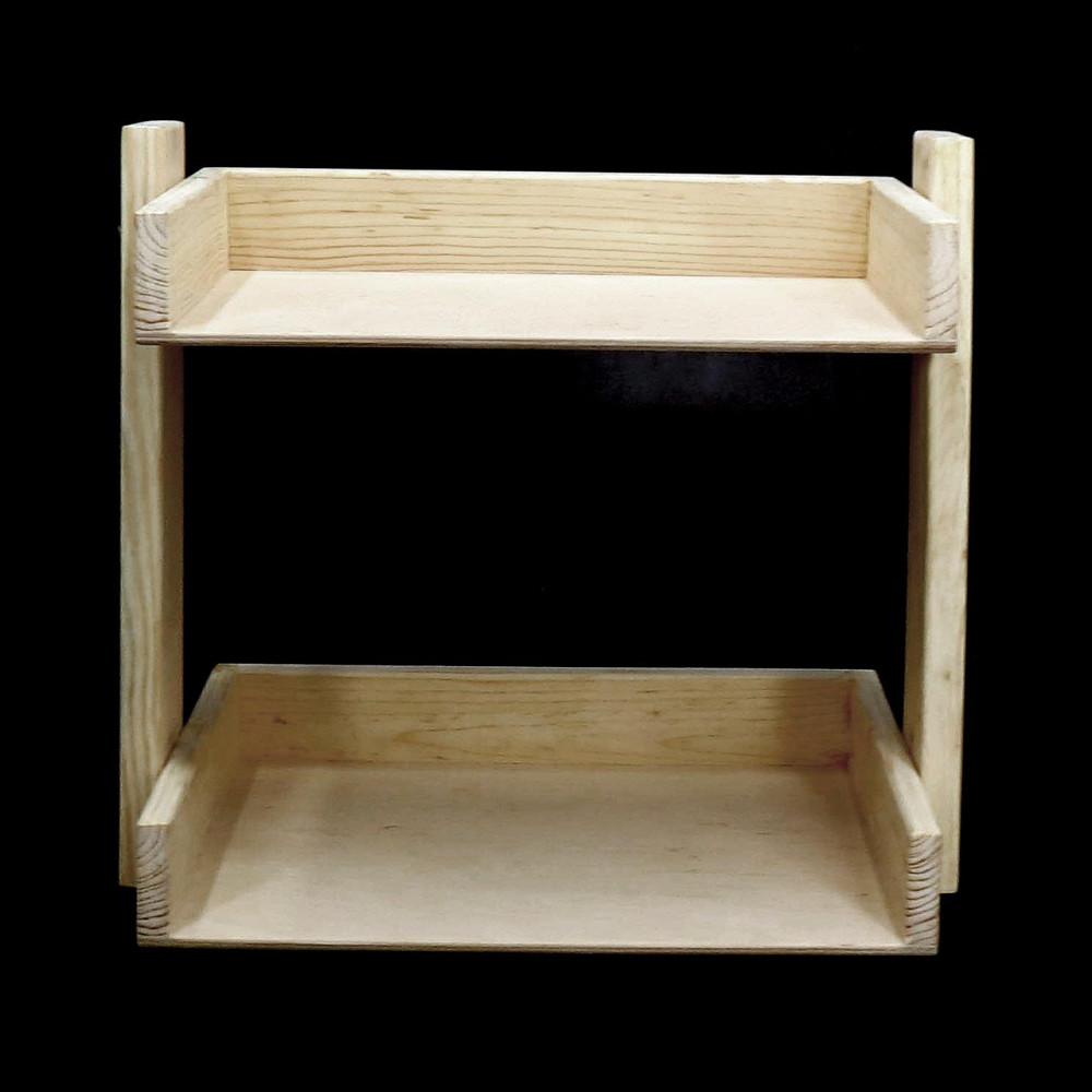 Органайзер для косметики "Нефертарі 35" бланже Миколаїв - фото 4