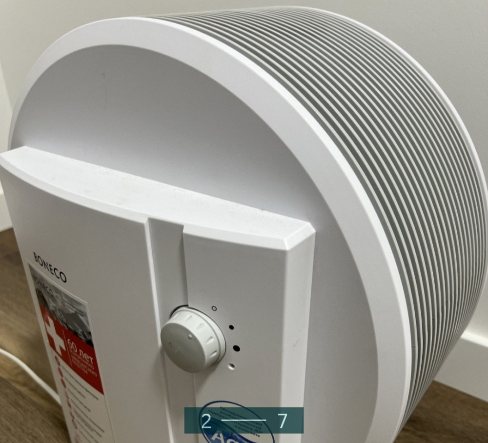 Очисник повітря: Boneco 1355A Київ - фото 4