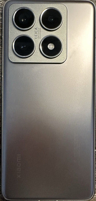 Смартфон Xiaomi 14T Pro 26/512Gb. Киев - изображение 3