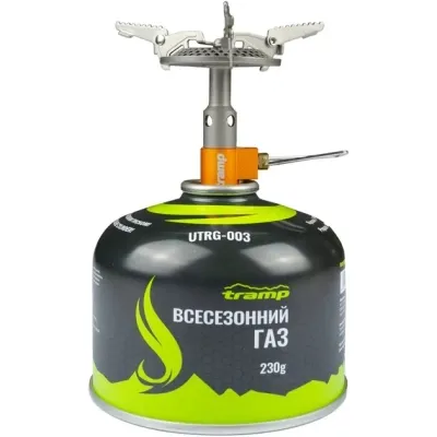 Горелка Tramp UTRG-048 + Картридж 230гр (UTRG-048+UTRG-003) Винница