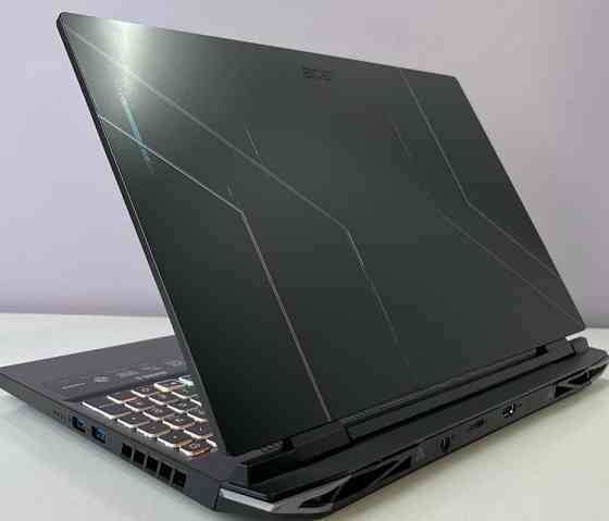 Acer Nitro 5 165Hz RTX 3060 140W Ryzen 5 6600H RAM 16 Gb. DDR5 SSD 512Gb. Ноутбук Київ