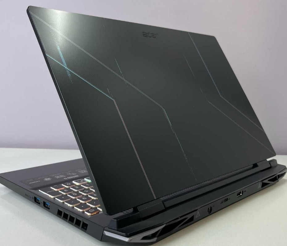 Acer Nitro 5 165Hz RTX 3060 140W Ryzen 5 6600H RAM 16 Gb. DDR5 SSD 512Gb. Ноутбук Київ - фото 5