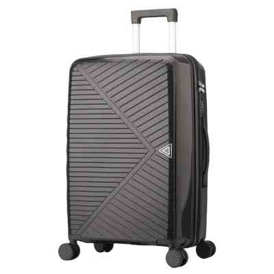 Чемодан Semi Line 24" (M) Black (T5826-2) (DAS303413) Винница