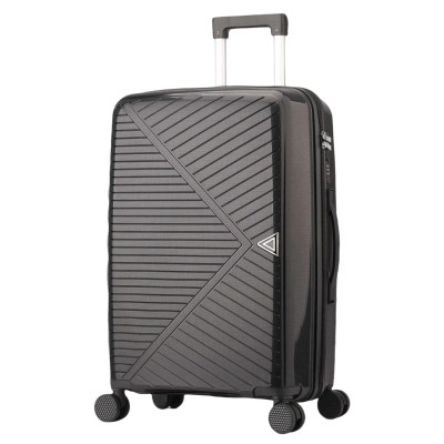 Чемодан Semi Line 24" (M) Black (T5826-2) (DAS303413) Винница - изображение 4