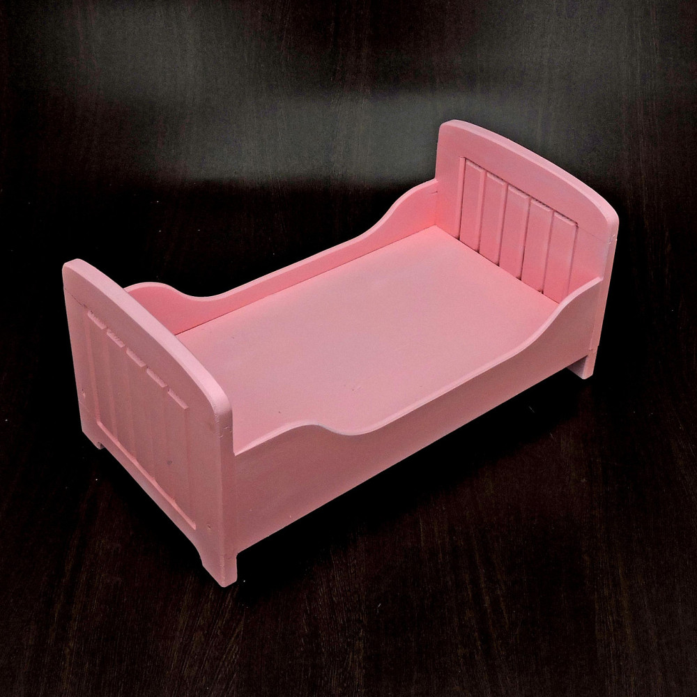 Ліжко для ляльок "Есмеральда" барбі Миколаїв - фото 3