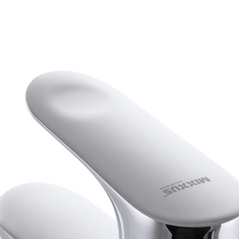 Змішувач для умивальника Mixxus Premium DONNA 001 MI0582 надійність та дизайн Харків - фото 3