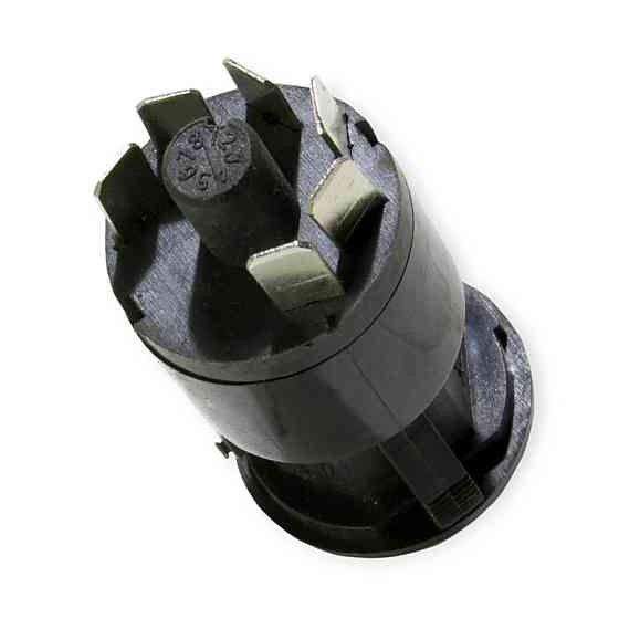 Кнопка сигналізації 2103, 2104, 2105, 2106, 2107, ГАЗ (6 контактів) Мукачево