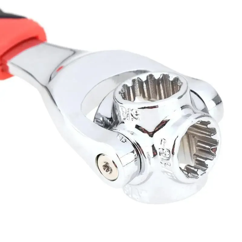 Универсальный многофункциональный гаечный ключ Universal Tiger Wrench 48 в 1 Коломыя - изображение 2
