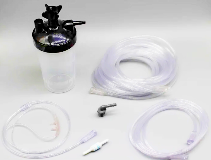 Кисневий концентратор 5 л "DeVilbiss 525" (США) Дніпро - фото 3