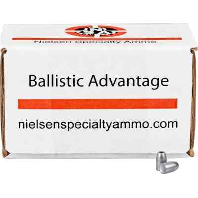 Пульки NSA 5,5 мм 2.02 g 300 шт/уп (216-HS-HP-DB-31.2-300) Винница